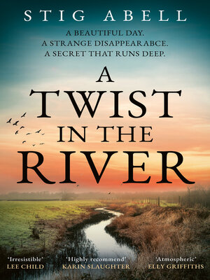 cover image of A Twist in the River